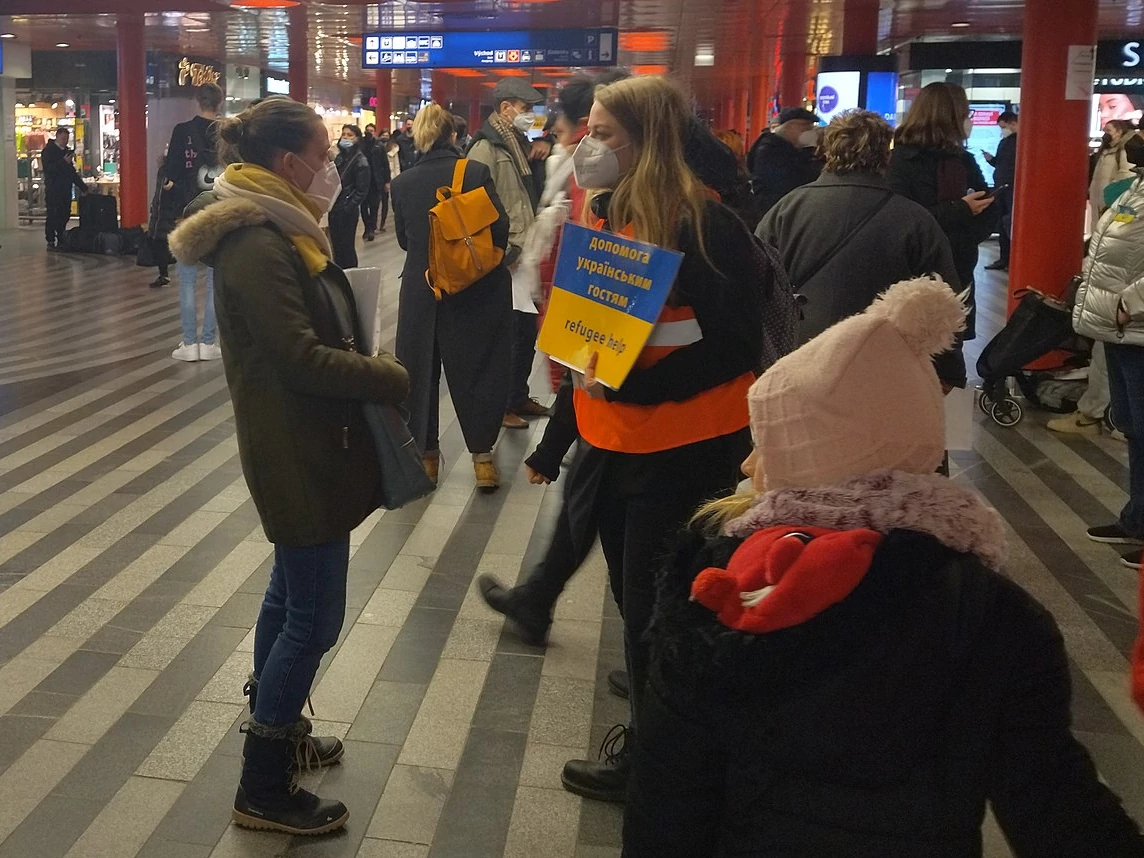 Uprchlíci v datech